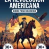 American Revolution FRONT COVER - Spanish
