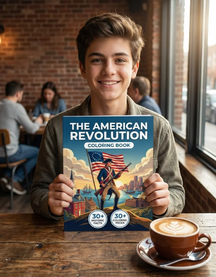 Perfect for American history enthusiasts, students, and families who want the real founding story