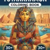 Tutankhamun Coloring book