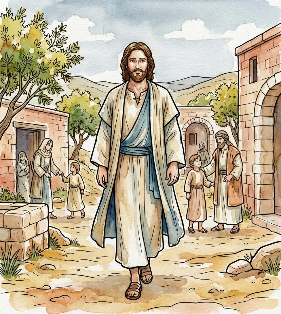 After — Jesus Christ: the Coloring Book