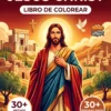 Jesus coloring book Jesus