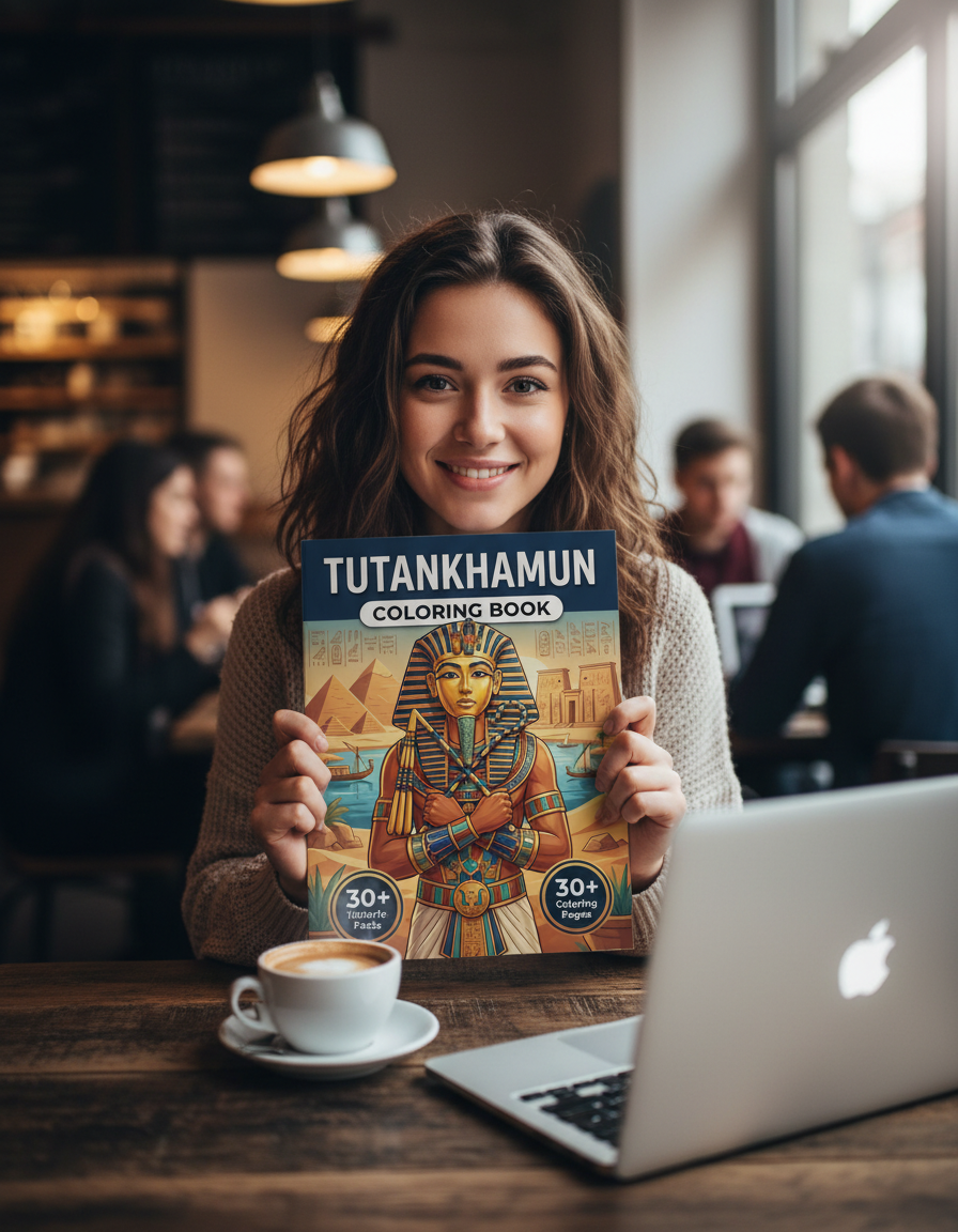 Perfect for history lovers, coloring enthusiasts, and curious minds of all ages