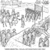 Livre coloriage revolution americaine