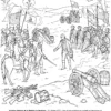 Livre coloriage revolution americaine