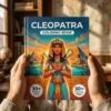 Cleopatra Coloring Book