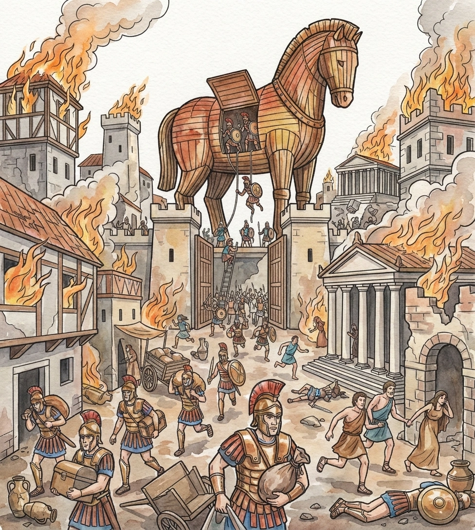 Después — La Mitologia Griega: el Libro de Colorear