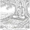 Buddha Colorear Spanish 11.35.29 buddha colorear libro
