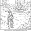 Buddha Coloriage French 11.36.26 bouddha livre de coloriage