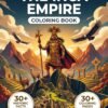 incas empire coloring book