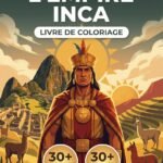 empire incas livre coloriage