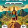 imperio incas libro colorear
