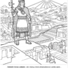 incas empire coloring book
