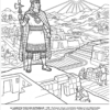 empire incas livre coloriage