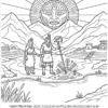 imperio incas libro colorear