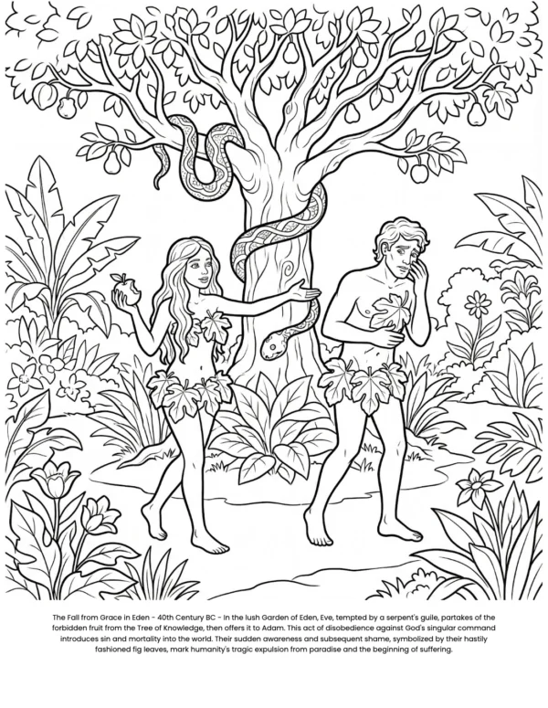 bible catholic coloring book