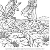 Jesus Christ Bible FR 19.22.02 bible coloriage chretien