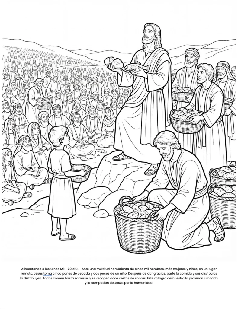 La Santa Biblia : el Libro de Colorear coloring page preview