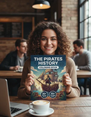 pirates coloring pages