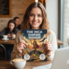 incas empire coloring book