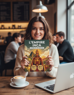 empire incas livre coloriage