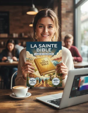 bible coloriage chretien