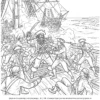 Piratas Colorear