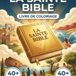 Sainte bible coloriage bible coloriage chretien