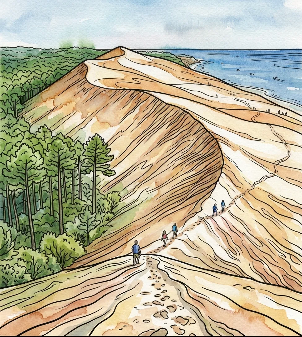 Après — Paysages de France : le Livre de Coloriage