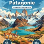 paysages coloriage patagonie