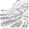 world war coloring book