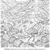 Preview - Landscapes of Patagonia - French (PDF) - page 20 paysages coloriage patagonie