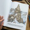 UGC - Landscapes of France - Page 29 paysages france coloriage