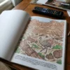 UGC - Landscapes of Patagonia - Page 20 paysages coloriage patagonie