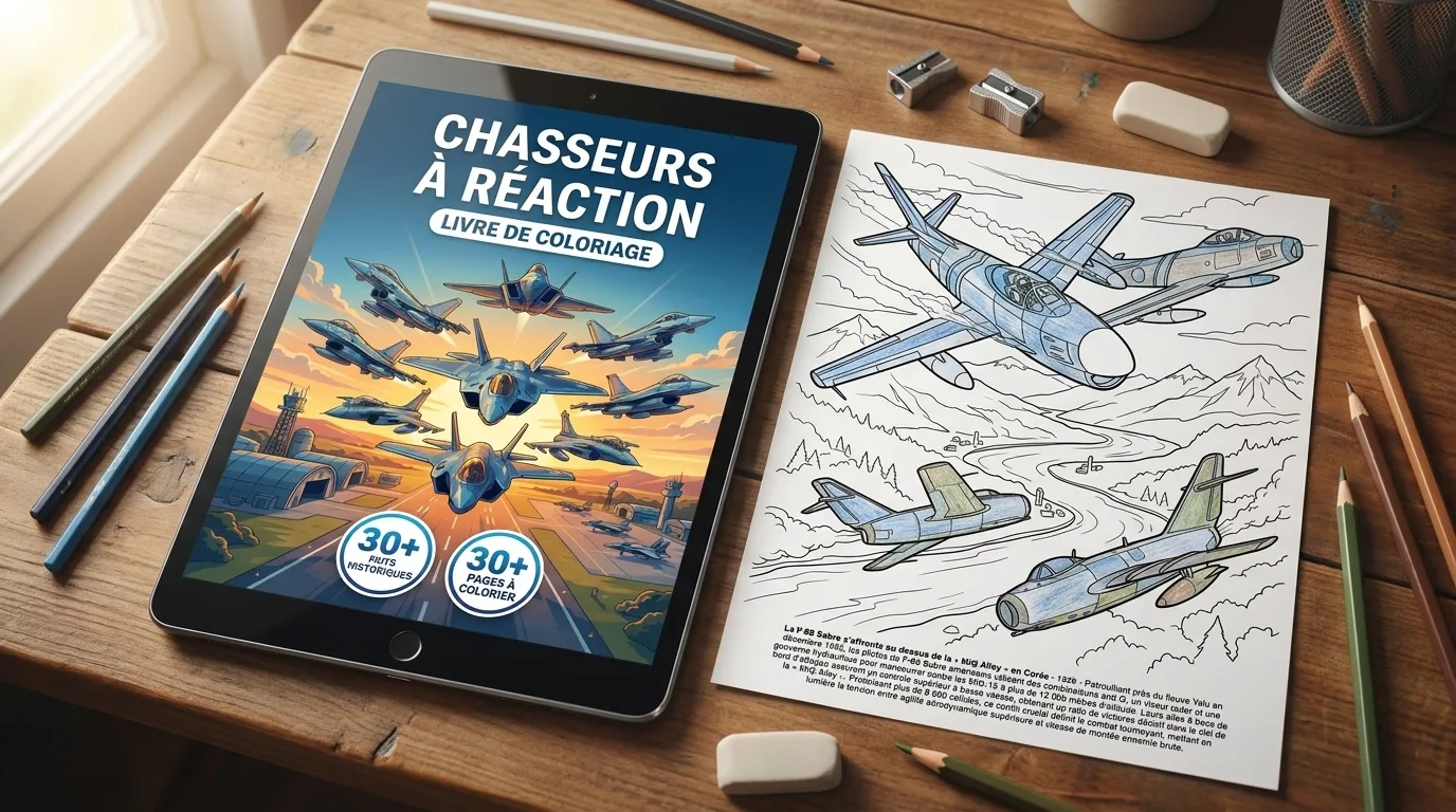 Découvrez le rendu une fois colorié