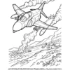 Avions de Chasse — preview (fr) Page 30 du livre de coloriage Avions de Chasse
