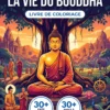 Couverture du livre de coloriage Gautama Bouddha