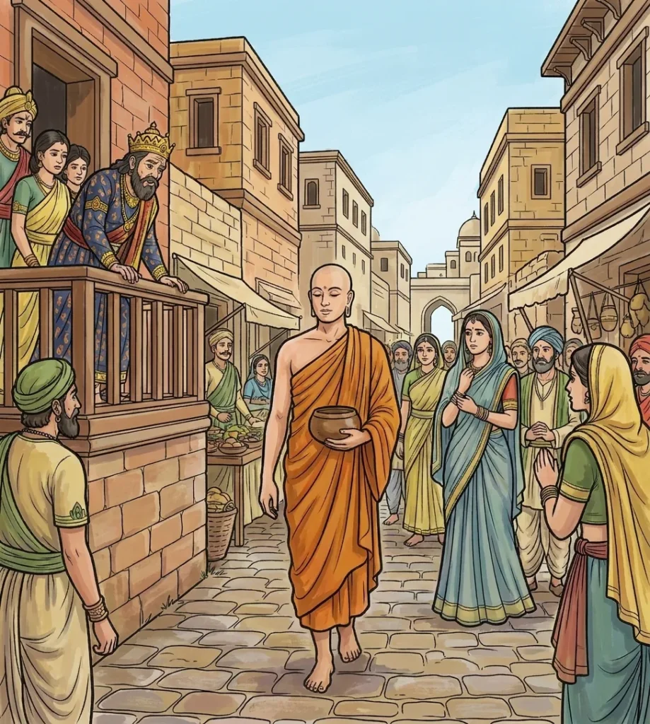Digital Art, Gautama Buddha: the Coloring Book