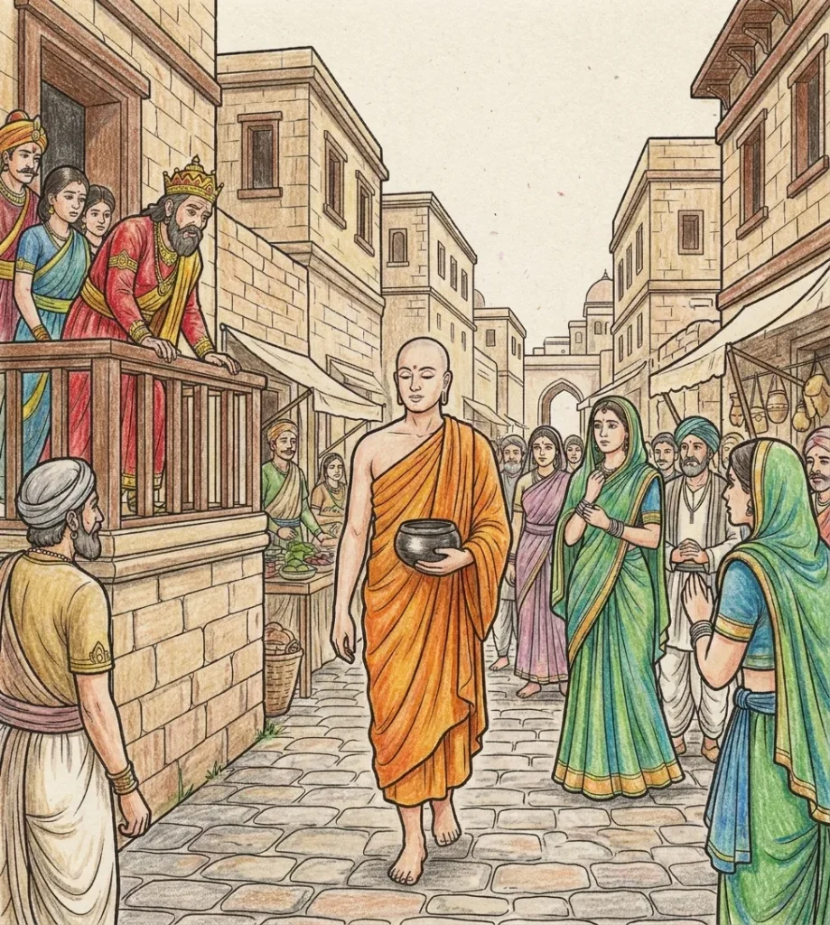 Colored Pencils, Gautama Buddha: the Coloring Book