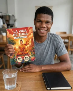 Libro impreso — Gautama Buddha: el Libro de Colorear