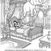 Gautama Buddha — preview (es) Pagina 5 del libro de colorear Gautama Buddha