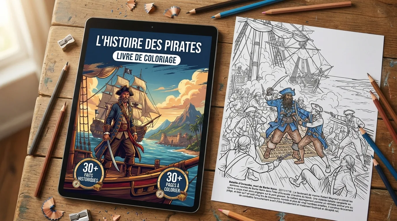 Découvrez le rendu une fois colorié