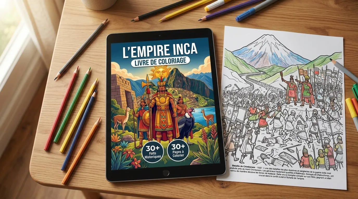 Découvrez le rendu une fois colorié