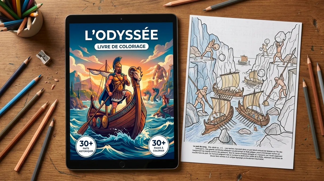Découvrez le rendu une fois colorié