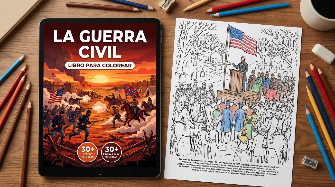 Mira cómo se ve una vez coloreado
