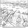 Pagina 30 del libro de colorear La Guerra de Secesion
