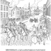 Page 20 du livre de coloriage La Guerre de Sécession