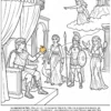 La Mythologie Grecque — preview (fr) Page 30 du livre de coloriage La Mythologie Grecque