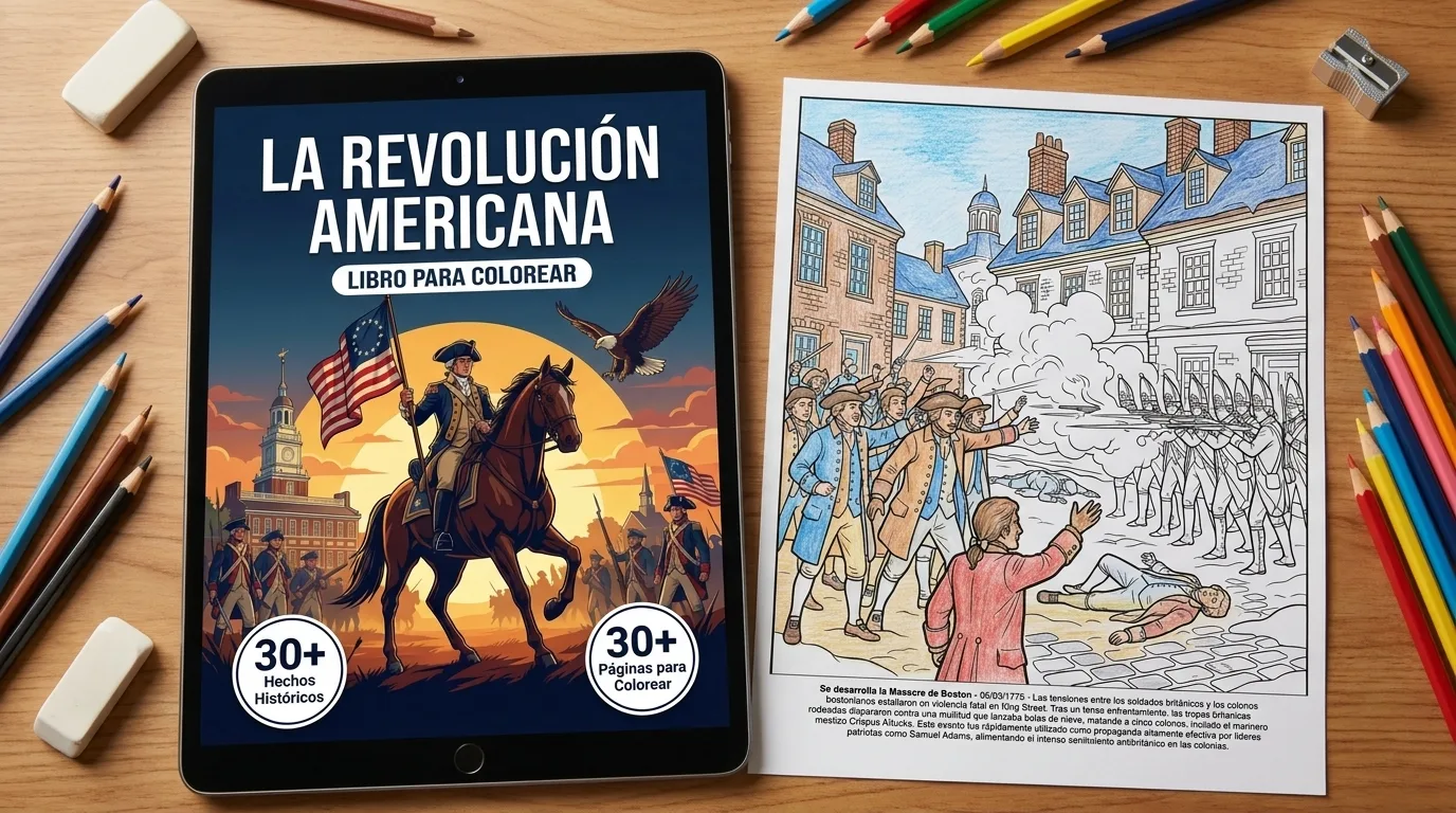 Mira cómo se ve una vez coloreado
