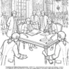 Page 30 du livre de coloriage La Révolution Américaine