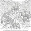 La Santa Biblia — preview (es) Pagina 20 del libro de colorear La Santa Biblia
